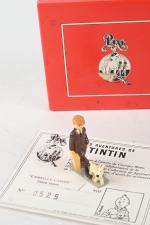 Pixi, d'après Hergé, Les aventures de Tintin, 
L'oreille cassée, Tintin...