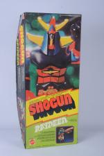 Mattel, Shogun, Raydeen, 1978
Shingo Araki ( ) - Go Nagai...