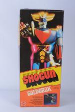 Mattel, Shogun, Goldorak, 1978.
Go Nagai ( ) Goldorak (UFO )...