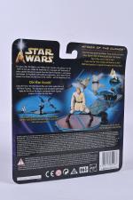 Hasbro, Star Wars, L'attaque des clones circa 2002
Obi-wan Kenobi, neuf...
