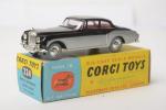 CORGI TOYS : (1)
Bentley Continental Sports Saloon, noir et gris,...