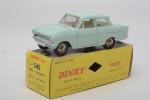 DINKY TOYS FRANCAIS : (1)
Opel Kadett, vert d'eau, réf. 540,...