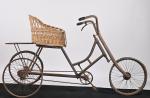Monet-Goyon Vélo-fauteuil - c.1922
Vélo-tricycle fabriqué à partir de 1922 par...