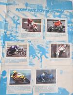 Livres et documentation sur la moto dont le complément de...