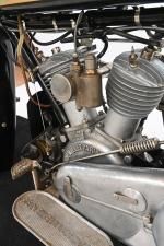 4554 TH 28 Moto René Gillet 750 G - 1926...