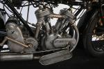 4554 TH 28 Moto René Gillet 750 G - 1926...