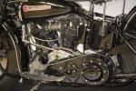 FM-230-FS Harley-Davidson FL 1200 "Knucklehead" - 1947 HARLEY DAVIDSON FL