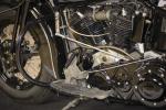 FM-230-FS Harley-Davidson FL 1200 "Knucklehead" - 1947 HARLEY DAVIDSON FL
