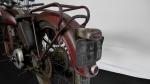 Koehler-Escoffier 250 KR4 - 1950
Héritière de la LS3S Monet-Goyon d'avant-guerre,...