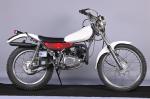 Yamaha 125 TY - 1975
Probablement le modèle de trial le...