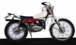 Yamaha 125 TY - 1975
Probablement le modèle de trial le...