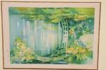 Camille HILAIRE (1916-2004)
Le Pont
Lithographie signée et justifiée "épreuve d'artiste".
Vue :...