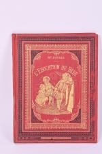L'éducation de bébé
par Madame Doudet, avec lithographies couleurs, couverture en...