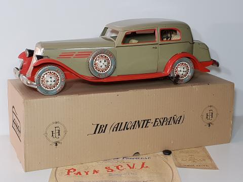 AUTOCAR B.O.A.C COACH DINKY TOYS 1/43