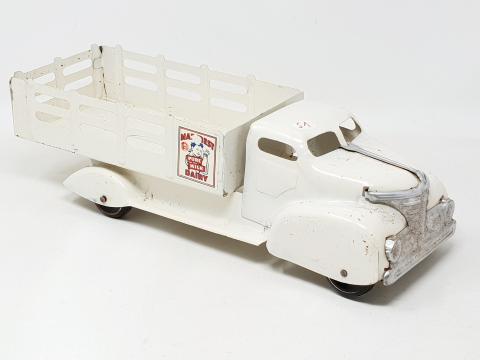 Camion tole d'occasion - Jeux & Jouets