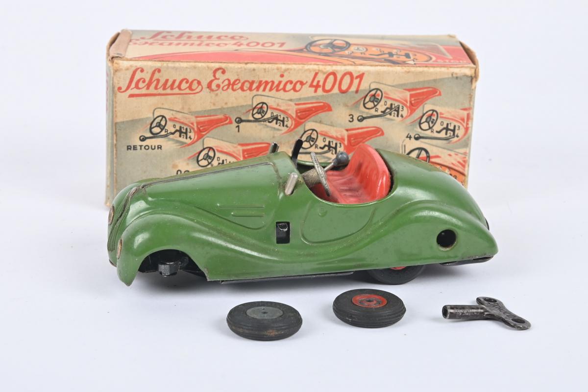 JOUETS DE COLLECTION