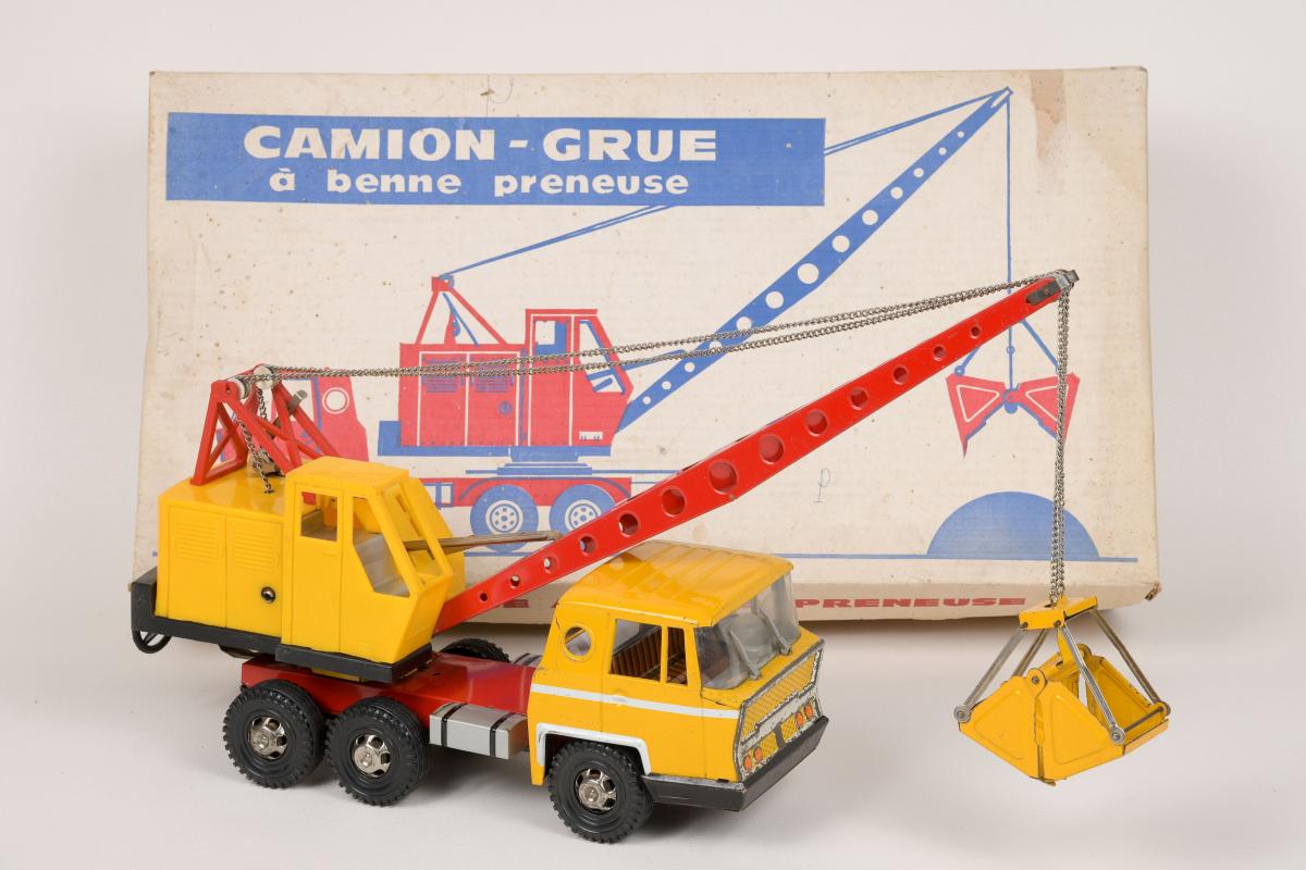 Grue joustra d'occasion - Collection