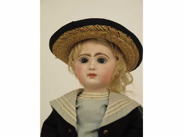 Poupée Jumeau 318-10, taille 52 cm