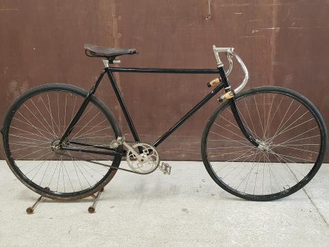 Lot De Pédales De Vélo Anciennes - Époque 1900-1920 - Pièces Cyclos Ancien
