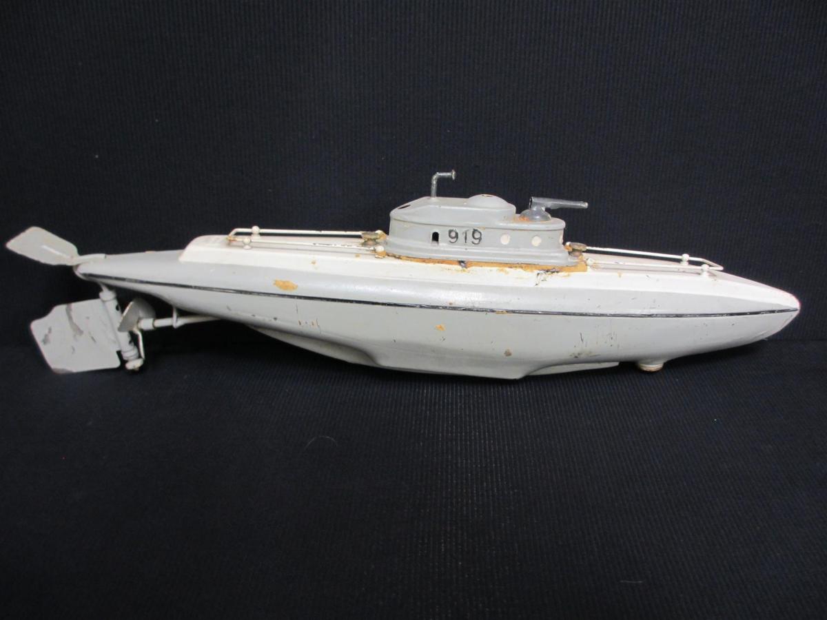 Jouet Ancien JEP - Sous-marin Nautilus - Collection