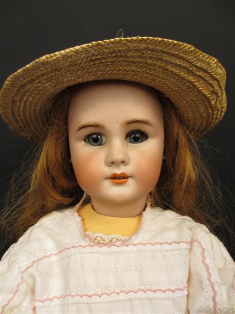 Jumeau - Poupée Tete Jumeau 5 - 1880-1889 - France