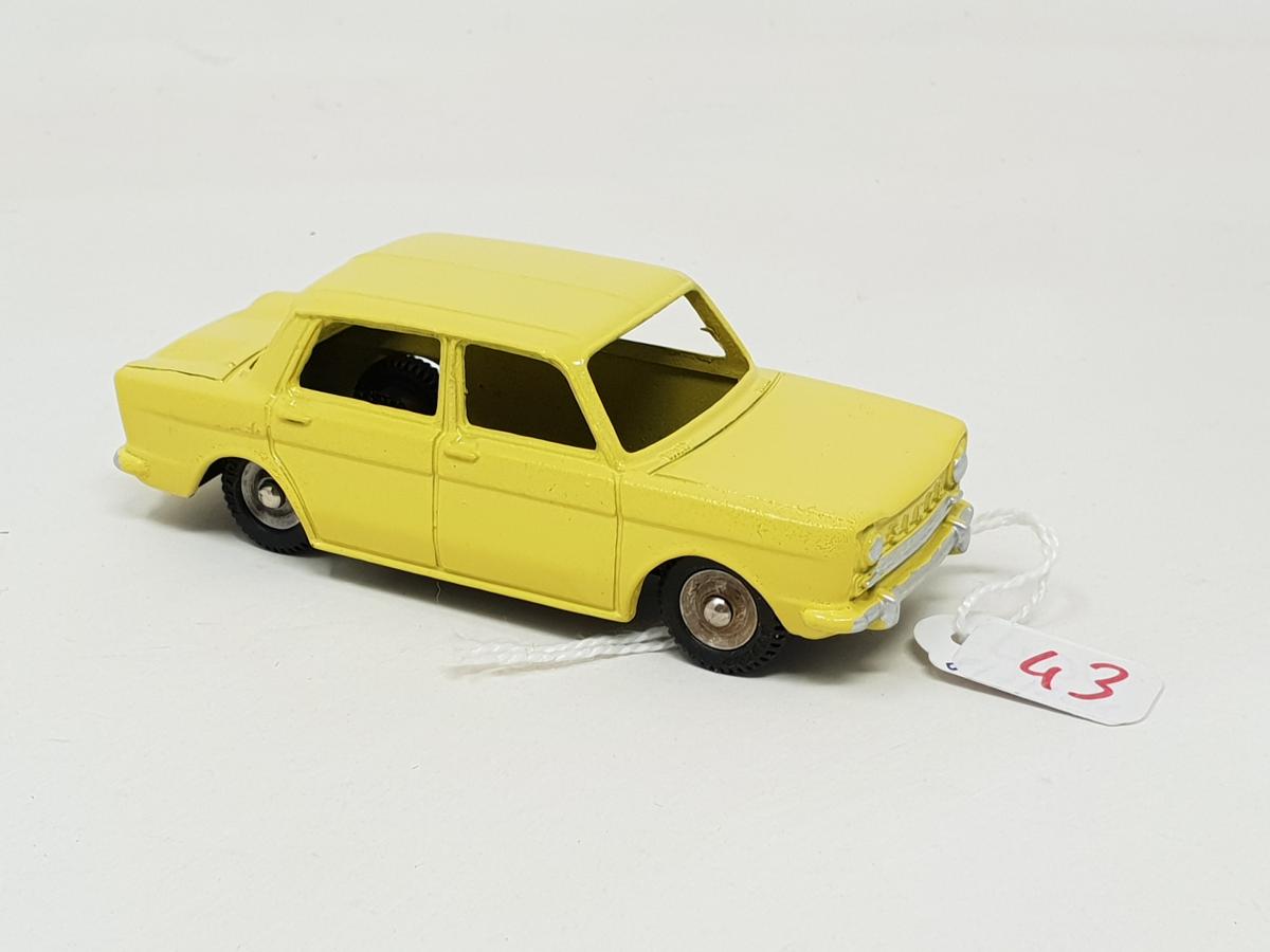 Dinky Toys France 104: Simca 1000 Junior - FR