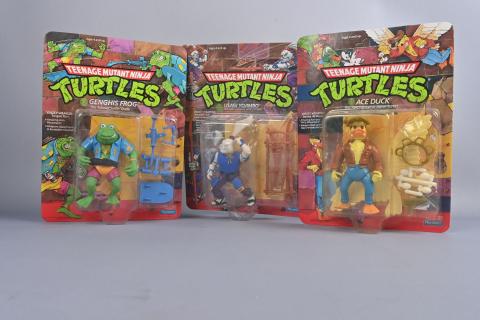 Lot tortues Ninja vintage - Jeux & Jouets Lot tortues Ninja vintage - Jeux & Jouets