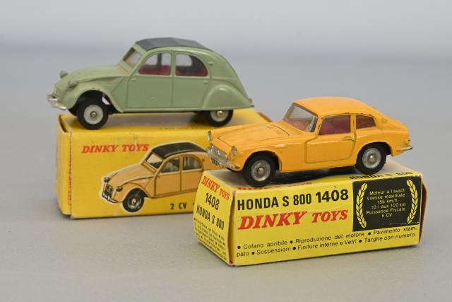 Citroën B2 Caddy sand (Norev) 1:43