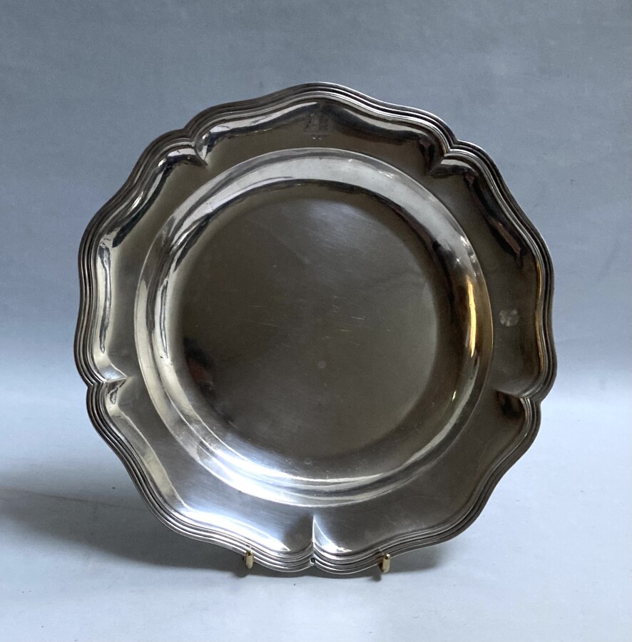 Plat Creux des Frères Labrut - modèle CANNES | L'Atelier Imparfait