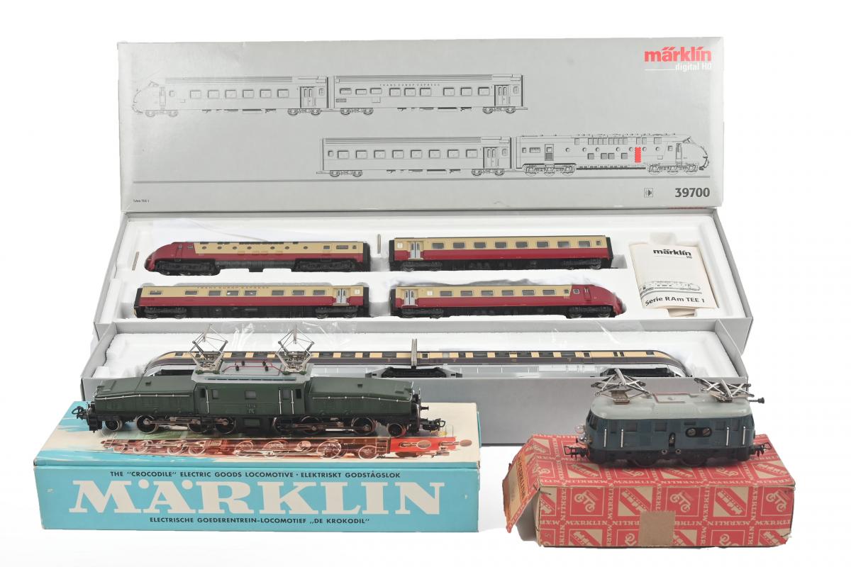 メルクリン HO 37333（Märklin H0 37333 CFL Serie 3600 online kaufen 