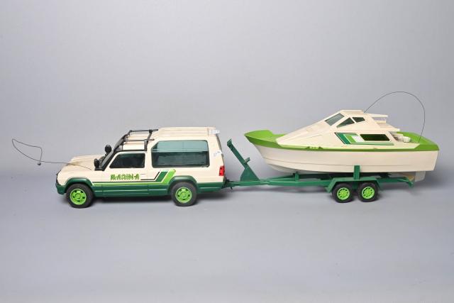 Joustra CEJI, Radio Control, Rancho Marina Talbot Matra voiture ...