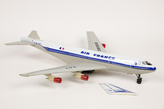 AVION BOEING 747 Air France Joustra Filoguidé EUR 95,00 - FR