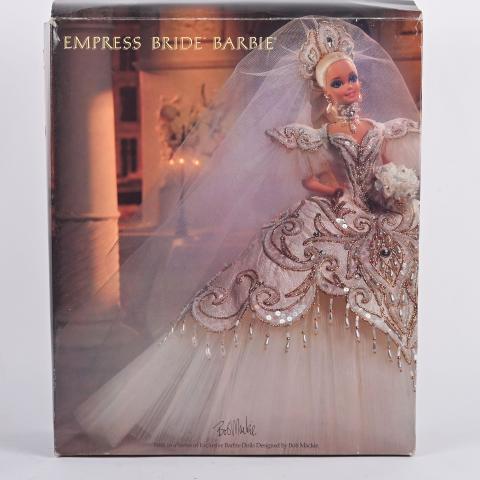 Poupée Barbie en porcelaine - 1994 - Collection