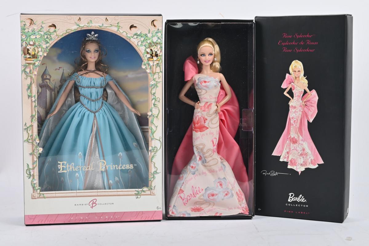 BARBIE JAPON JAPANESE 1995 Collection Poupee Du Monde Dolls Of The