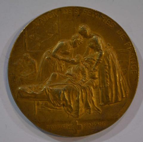 TROISIÈME RÉPUBLIQUE Médaille, Comice agricole fme_943487 Médailles