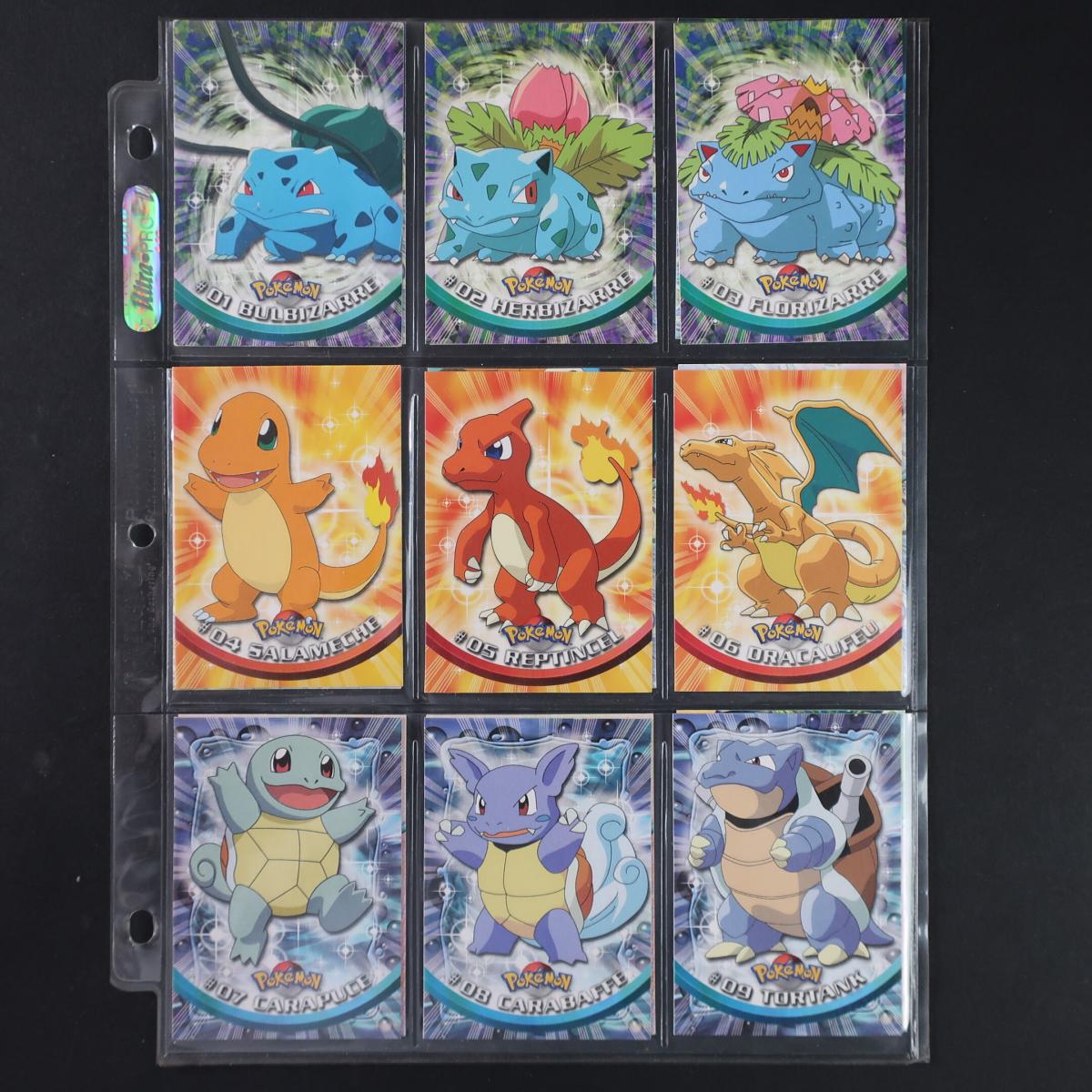 Thouars. Cartes Pokémon : collectionnez-les tous ! 
