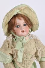 Porzellanpuppe Armand Marseille Kopf 1894, P, Made in Germany, 9