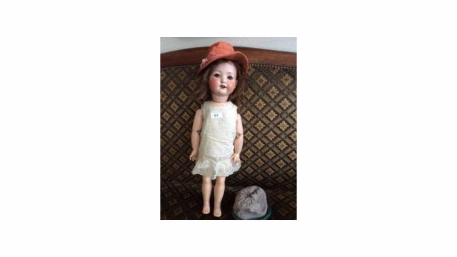 ANCIENNE POUPÉE JUMEAU E9J doll EUR 4.300,00 - FR