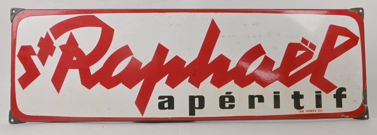 ST-RAPHAEL - Affiches et livres anciens