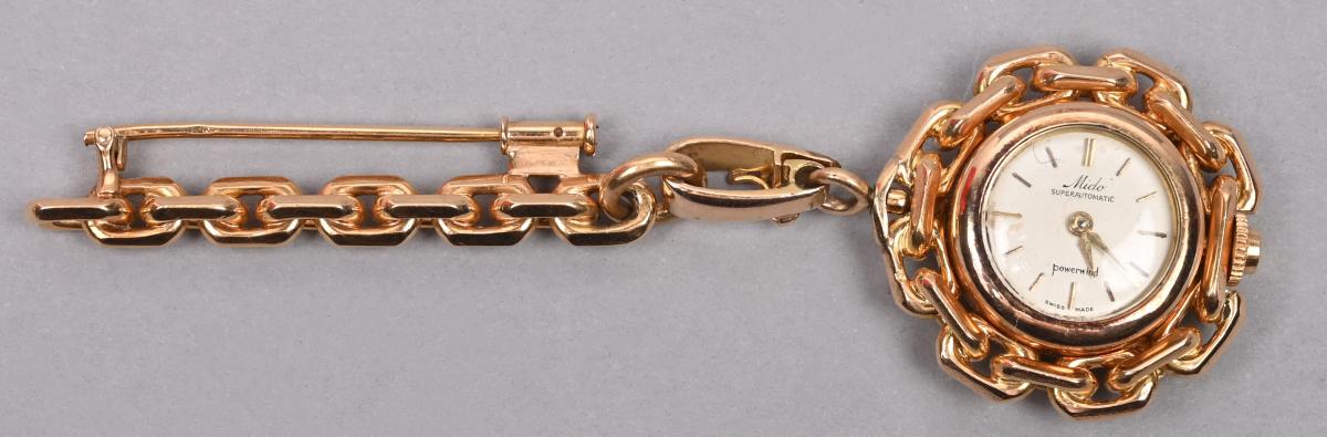 Pièce D'horlogerie Pour Montre Pierce - Calibre 10 1/2''' 103 - Neuf Sans étiquette