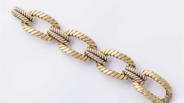 LOT De Bijoux Anciens - Montres Bracelets, Collier Perles, Bourse Argenté - Occasion - Vintage