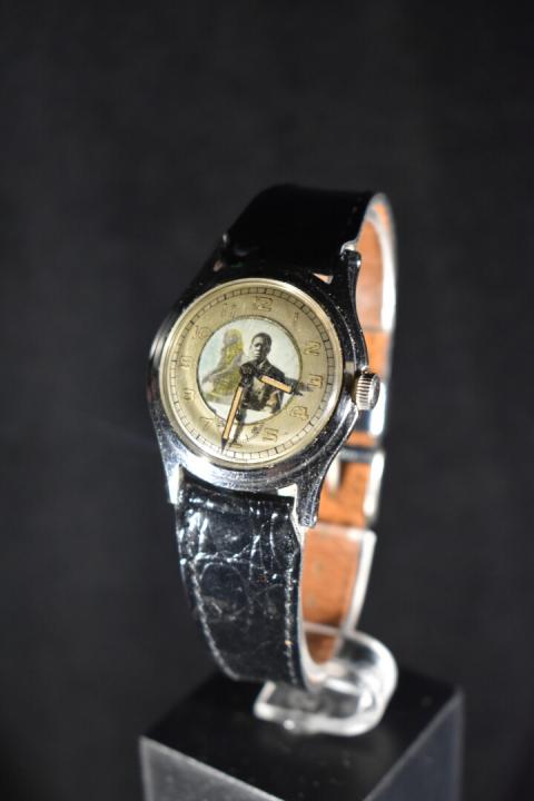 Cylindre Pour Horlogerie Ancienne - Diamètre 96, Hauteur 500 (neuf Sans étiquette, Pièce Détachée)