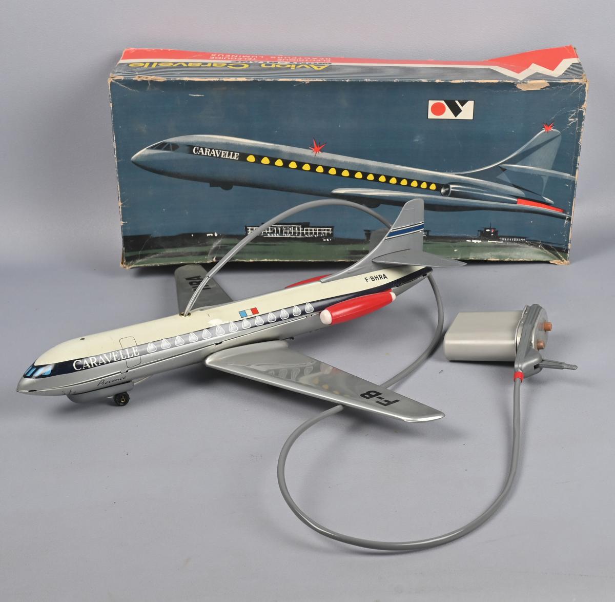 ANCIEN AVION De Chasse Tole Jep Joustra 1950 1950 Mont Blanc Cr Lr