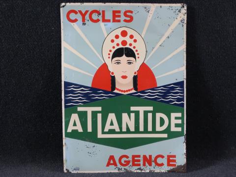 Vélo ancien Royal Fabric Cycles - Vélos