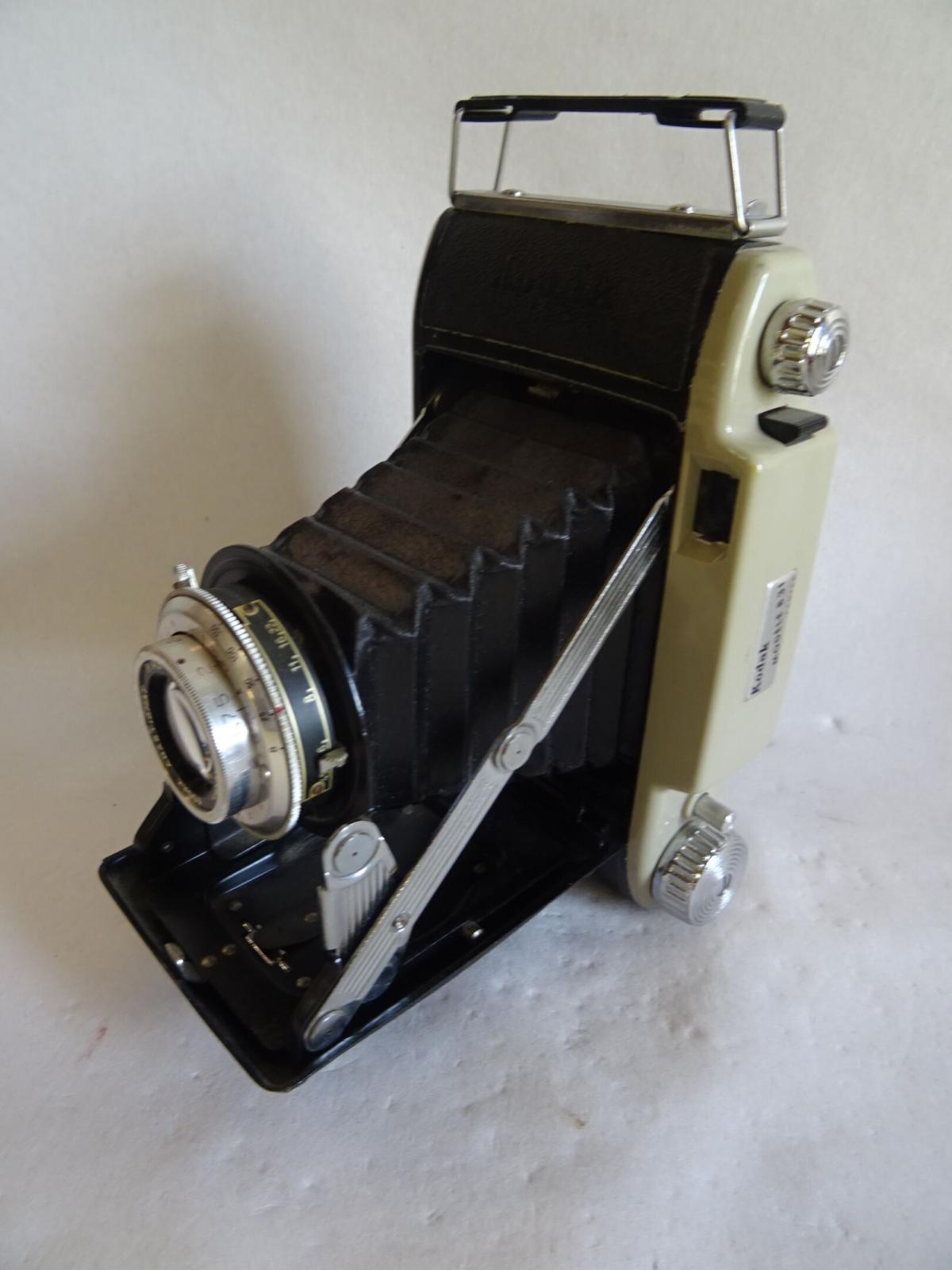 Appareil photo Kodak Modele B31 vintage années 50 | Selency