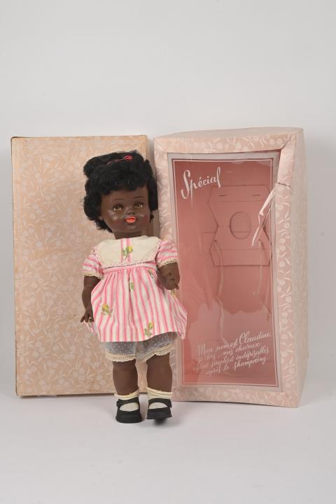 Poupée noire 29 cm - Jeux & Jouets Poupée noire 29 cm - Jeux & Jouets