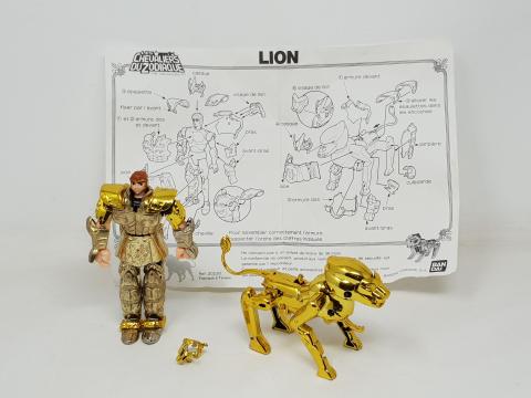 Chevalier du zodiaque - saint seiya - vintage - 2004 - Collection