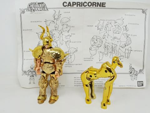 Chevalier du zodiaque - saint seiya - vintage - 2004 - Collection