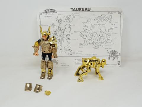 Figurine Vintage Chevaliers Du Zodiaque - Bandai, Lot Ou Pièce Unique ?