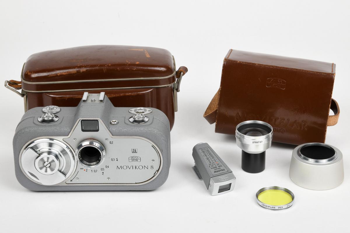 Zeiss Ikon Super Ikonta I Collection appareils photo anciens par Sylvain Halgand